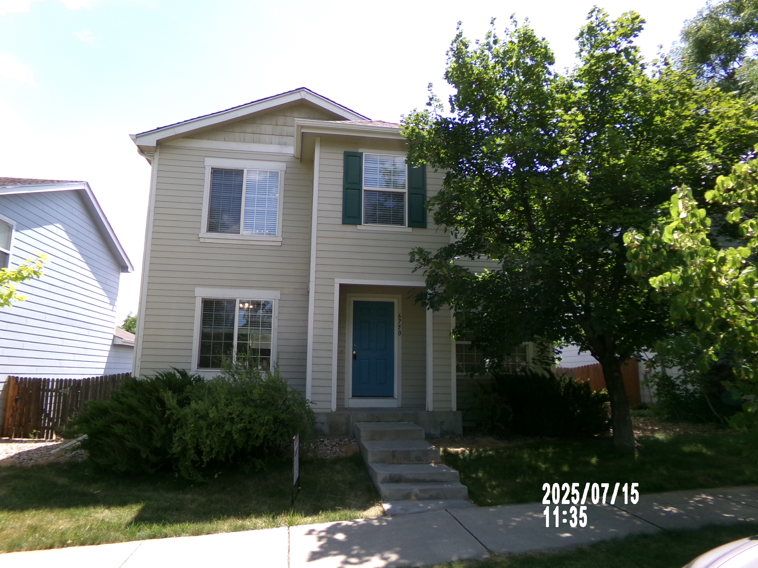 6750 Colony Hills Lane
